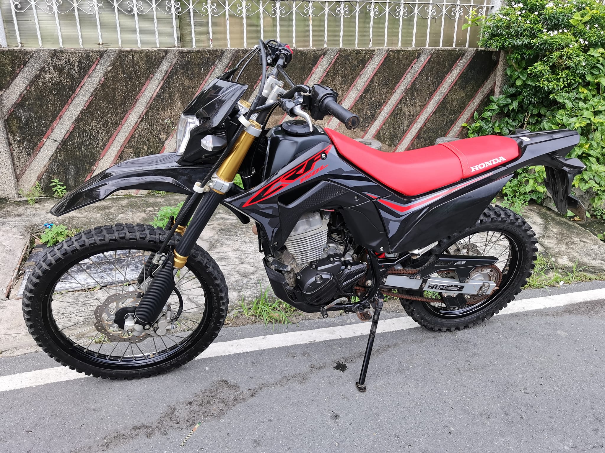 Honda-crf-150l