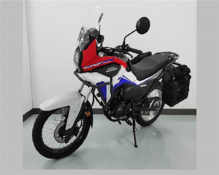 Honda-crf-190l-for-rent