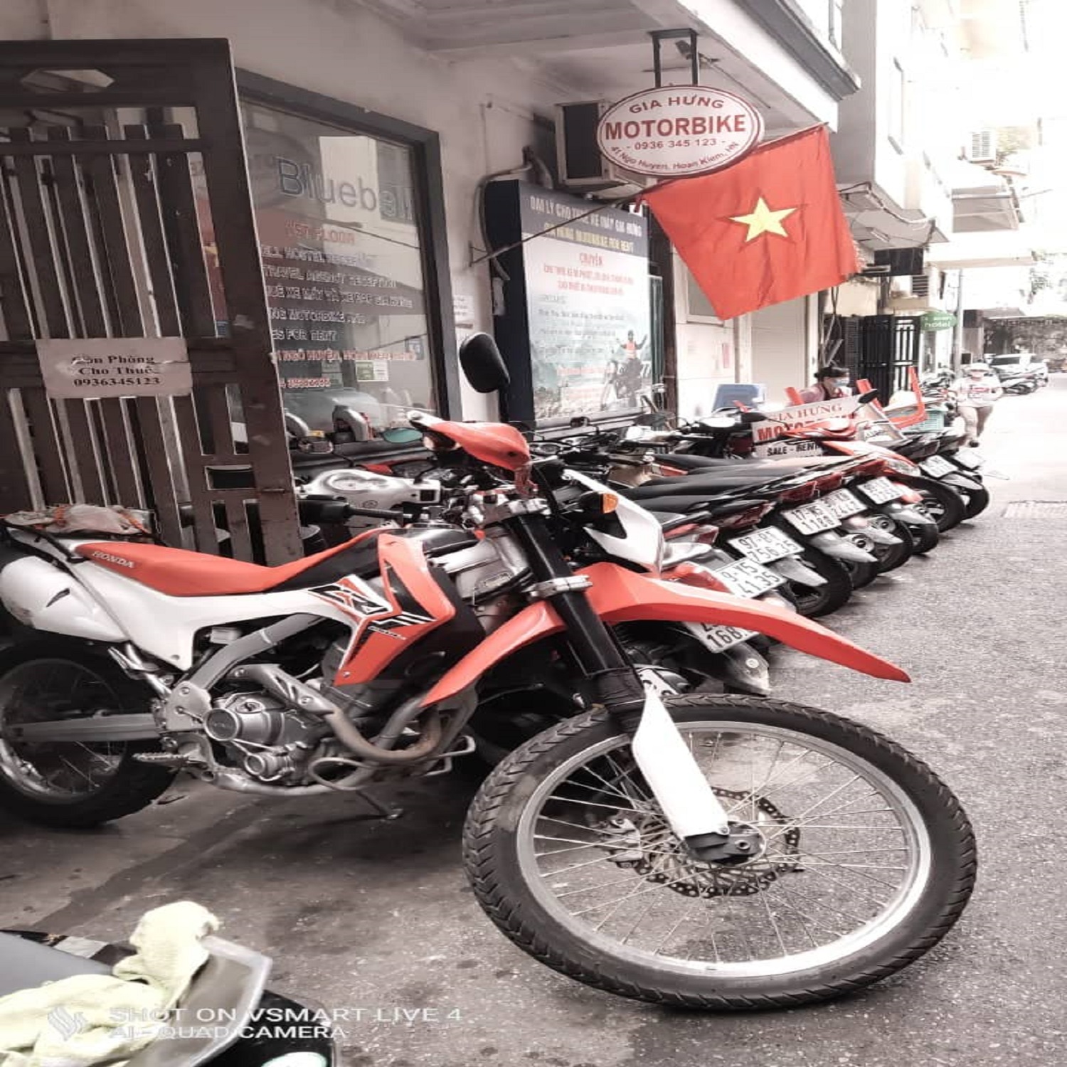 Honda-crf-250cc