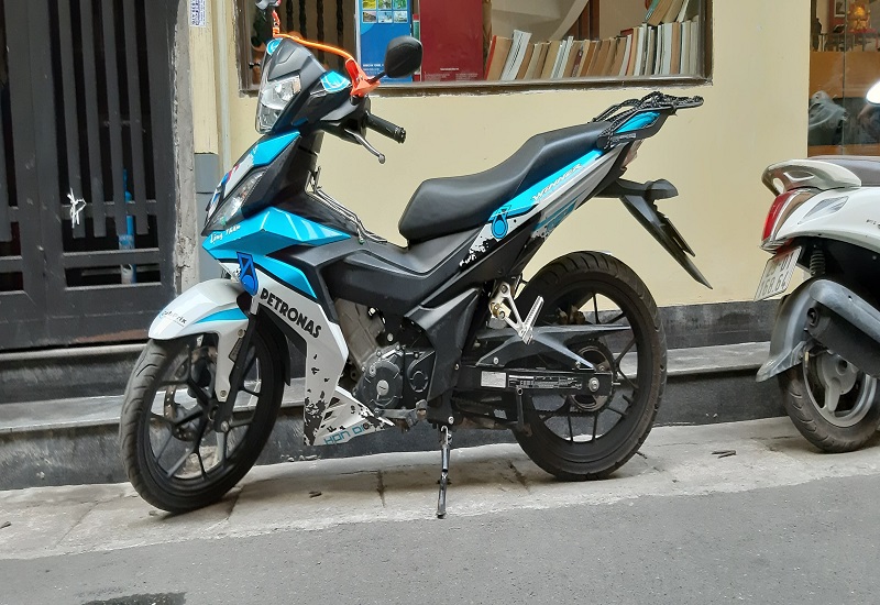 Honda-winner-150cc