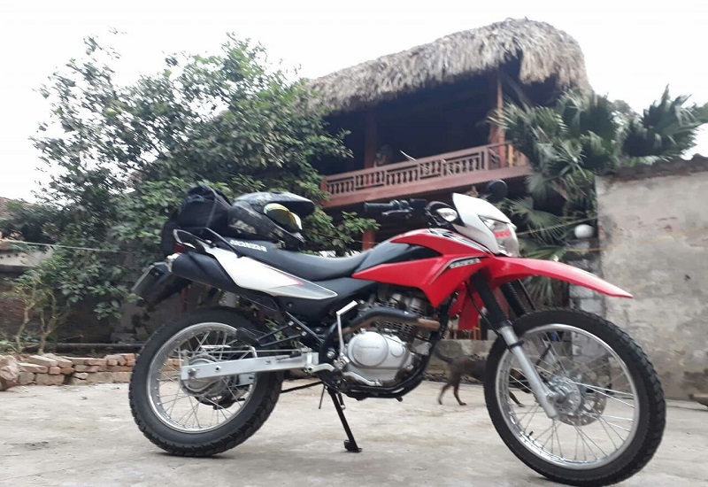 Honda-xr-150cc