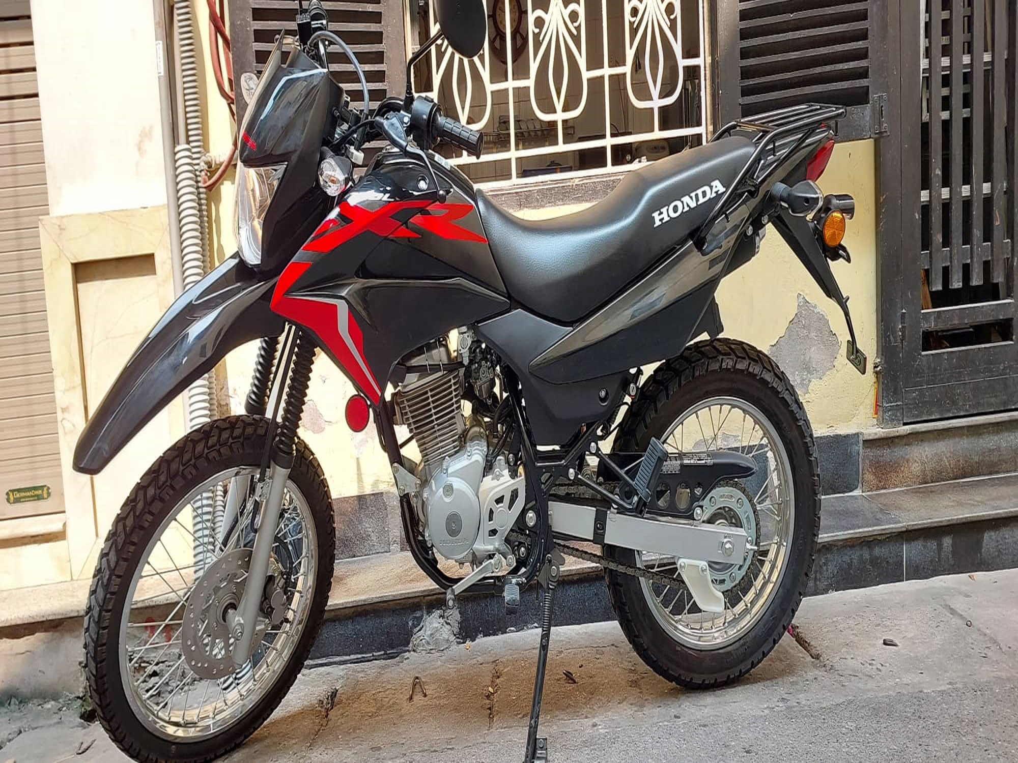 Honda-xr150-mode-2022