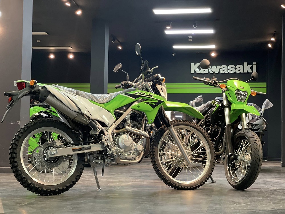 Kawasaki-klx-230