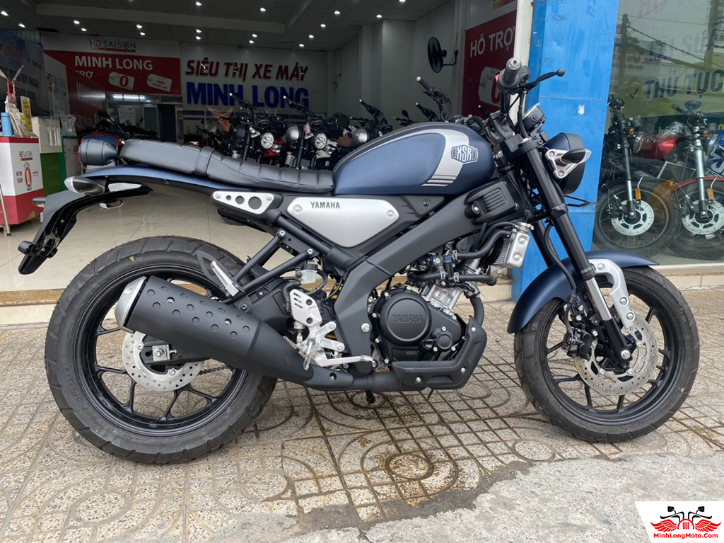 Yamaha-xsr155cc